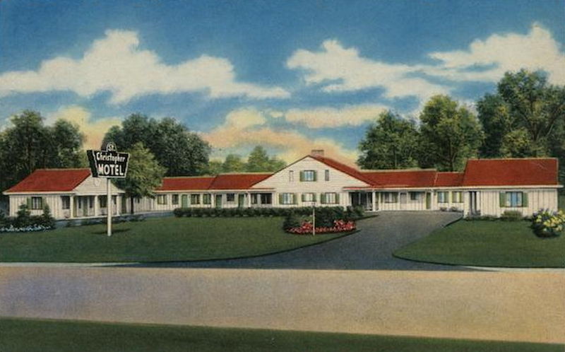 St. Cristopher Motel